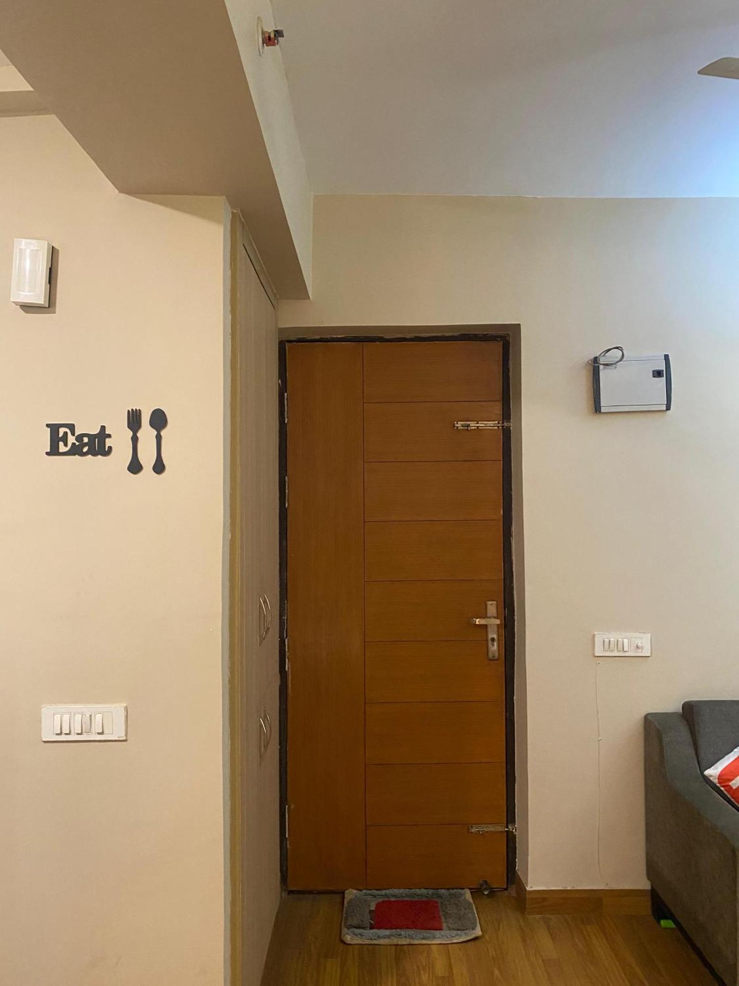 Dolce Dwell 27Th Floor Apartment Noida Exterior photo